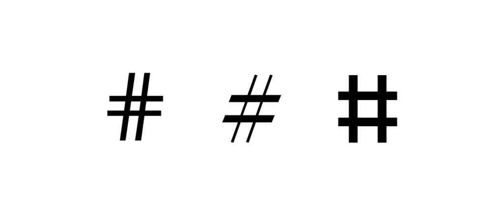 The Hashtag: Uncovering the Mysteries of the Icon Popularized by Twitter
