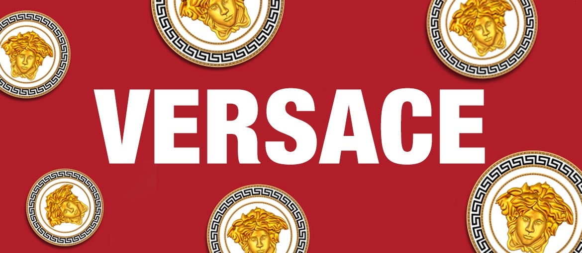 Brand Odyssey: The Tale of Versace’s Mythical Logo