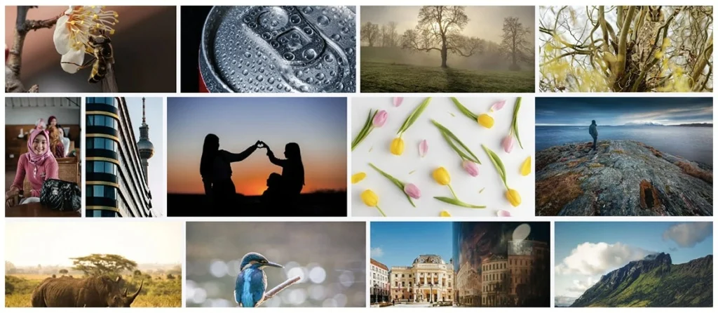 The Top 5 Royalty-Free Image Resources We Suggest