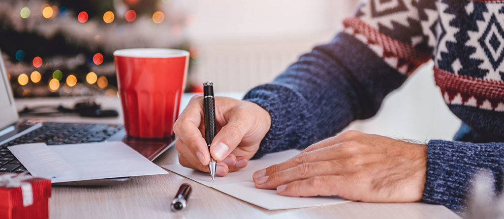 Guide to Crafting Formal Christmas Greetings: A Brief Overview