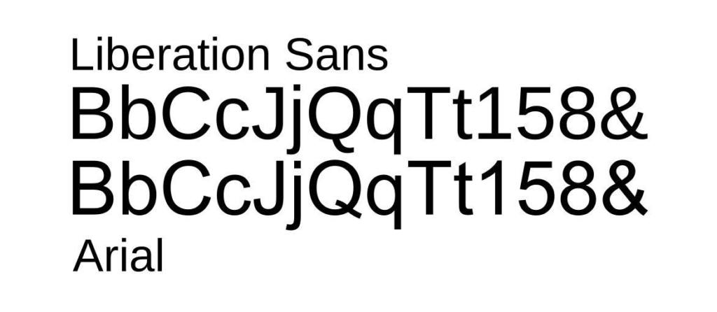 Top 10 Fonts Ideal for Crafting a Resume