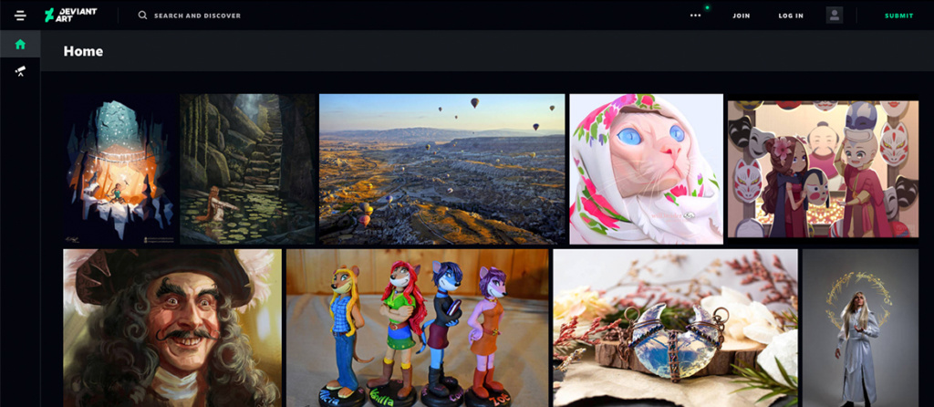 Incredible Illustrators and Their Discovery Locations