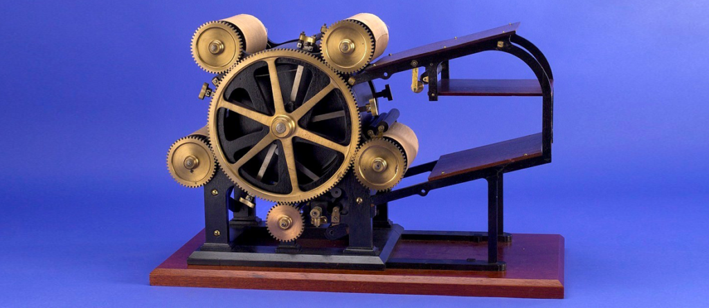 Five Devices That Transformed the World of Printing