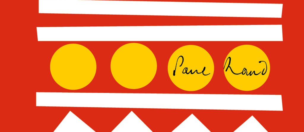 Graphic Design Visionaries: Spotlight on Paul Rand