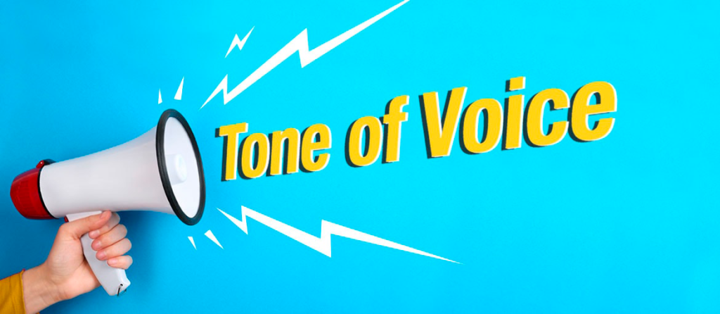 Tone of Voice: Guidance and Examples for Developing Your Brand’s Vocal Style