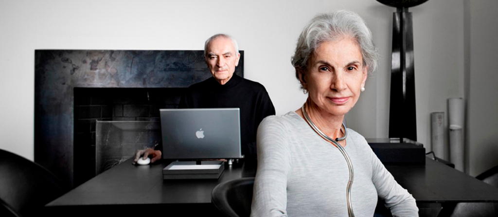 The maestro of graphic design: Massimo Vignelli