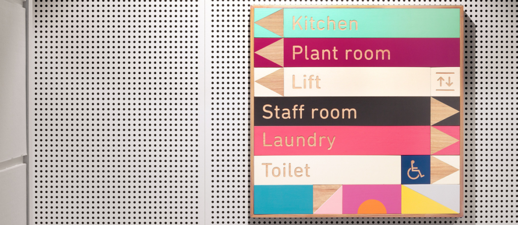 Wayfinding Design: Graphic Design for Navigation