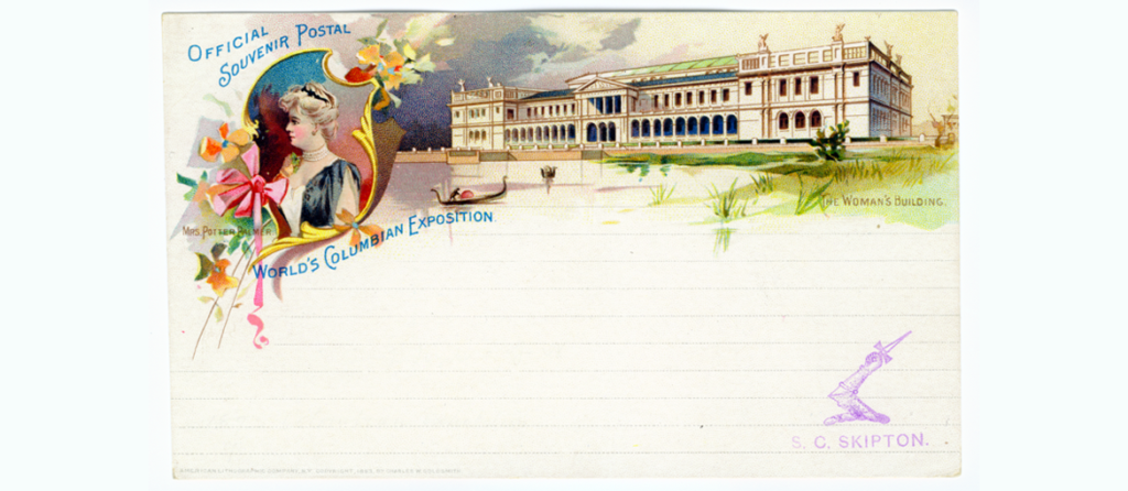 The Evolution of Postcards