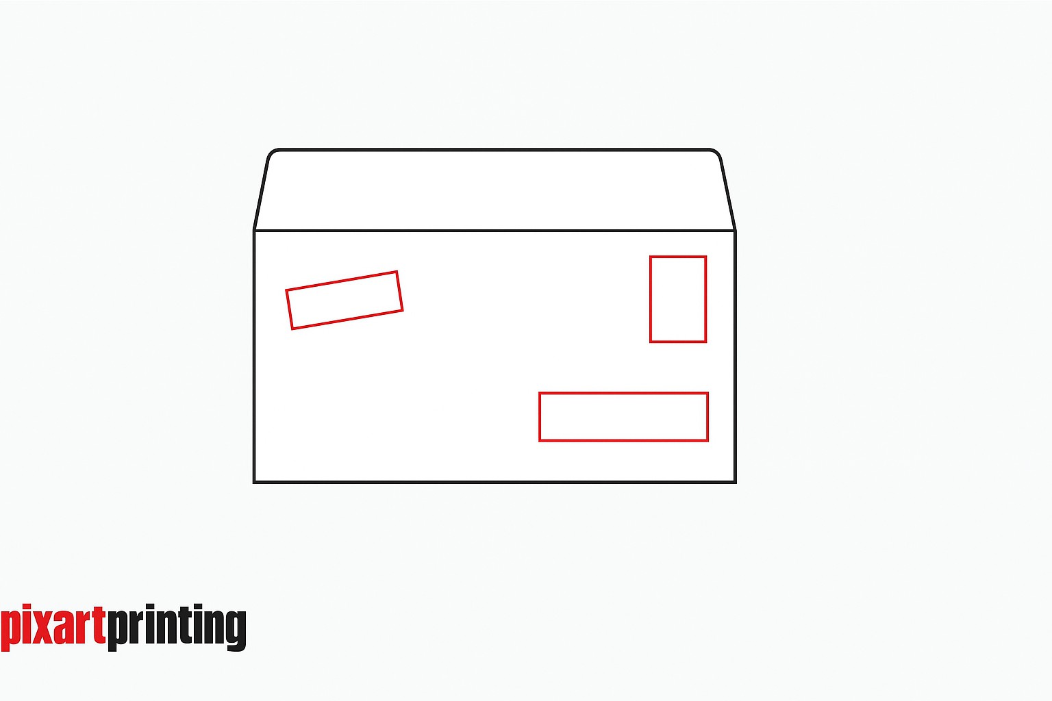 Completing a Letter Envelope: The Proper Method