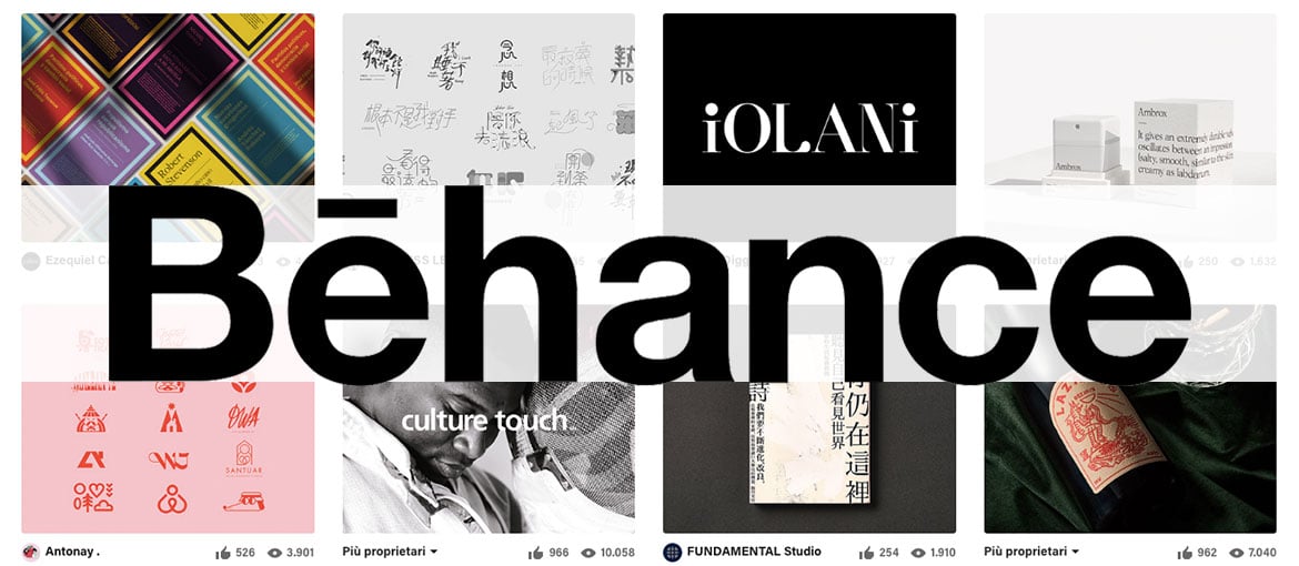 Within Behance: The Functionality of the Creative Network