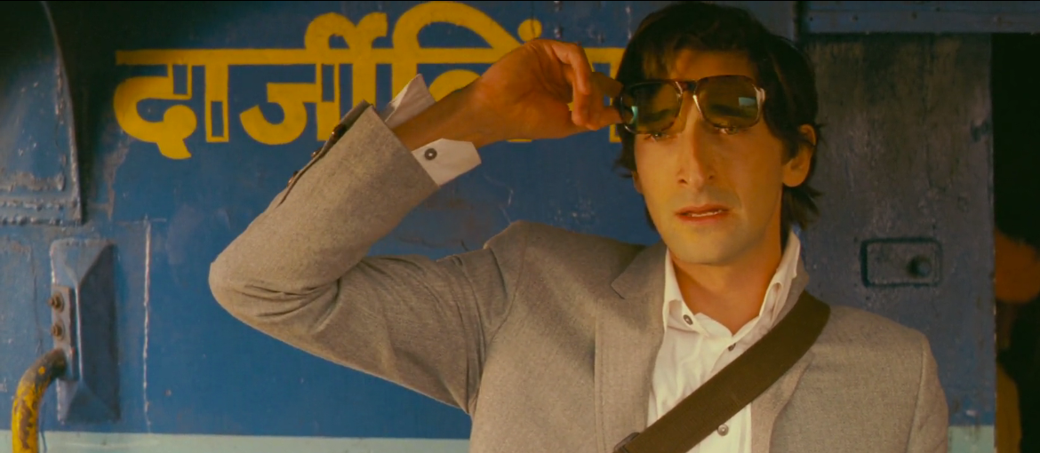 The Typography of Wes Anderson’s Films