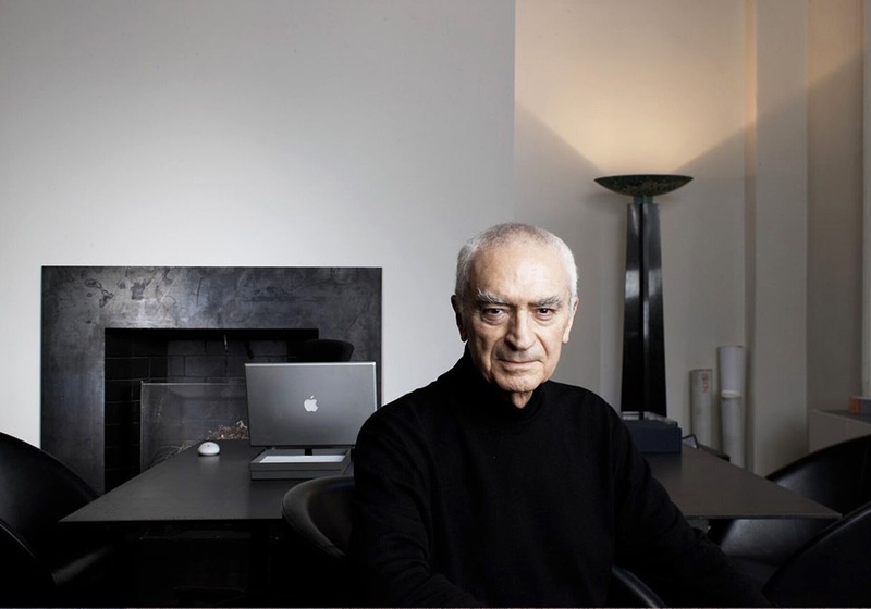 The maestro of graphic design: Massimo Vignelli