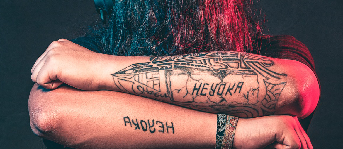 Lettering in Tattoos: An Ideal Combination