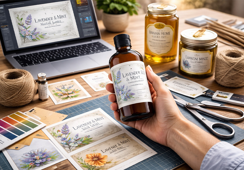 How to Create and Print Labels with Pixartprinting: The Complete Guide