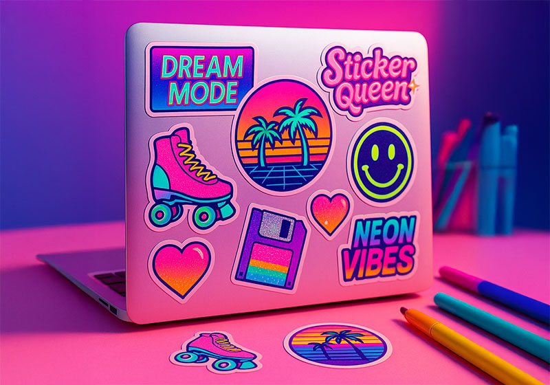 How to Create and Print Stickers with Pixartprinting: The Complete Guide
