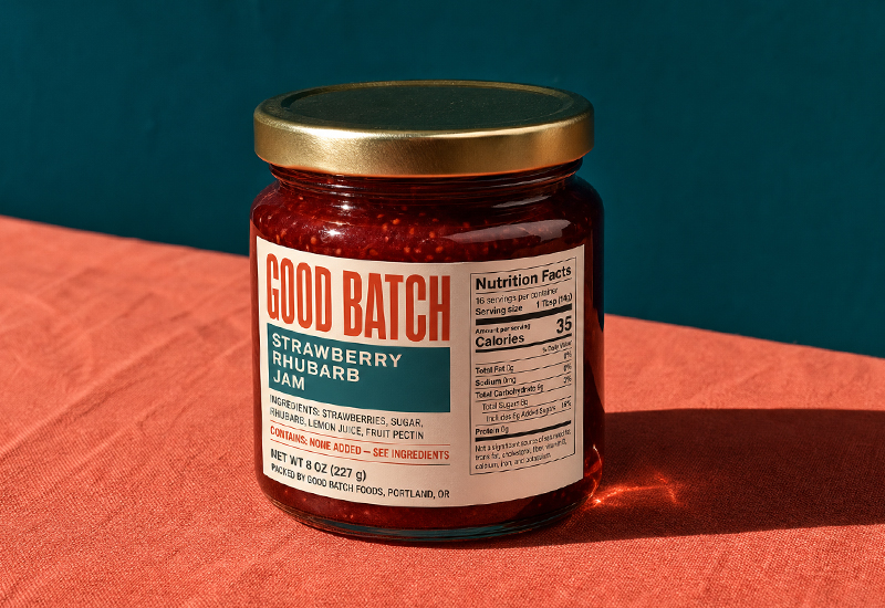 Ingredients Label: What It Must Include and How to Get It Right