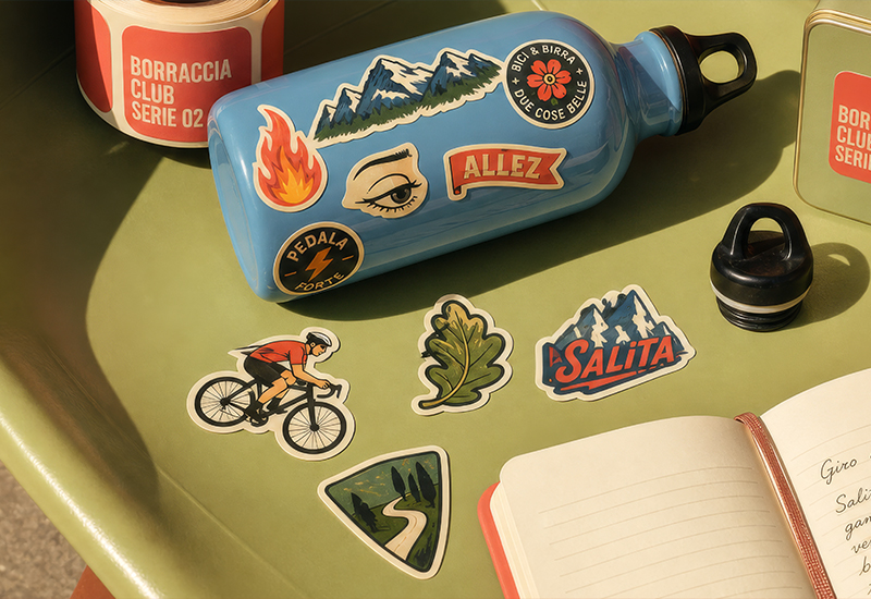 Sticker vs. Label: What’s the Difference (and Which One Do You Need)?